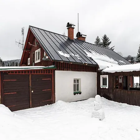 Hajenka Harrachov Villa Exterior photo
