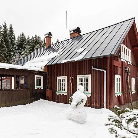 Hajenka Harrachov Villa Exterior photo