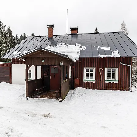 Hajenka Harrachov Villa Exterior photo
