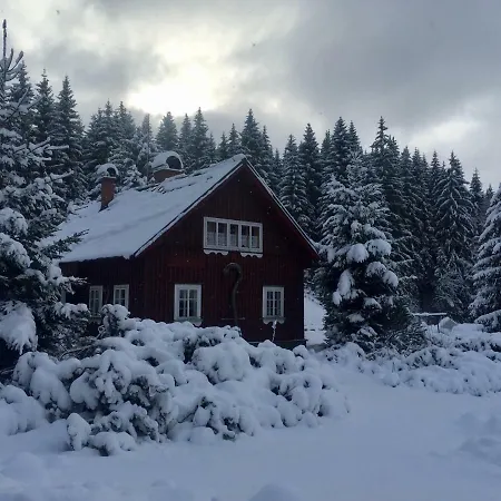 Hajenka Harrachov Villa Exterior photo