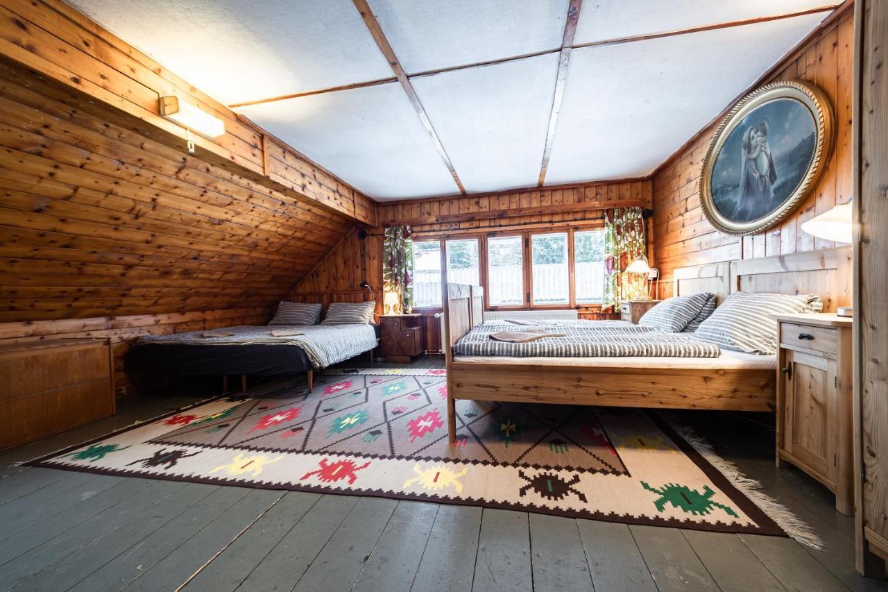 Chalet Hajenka *