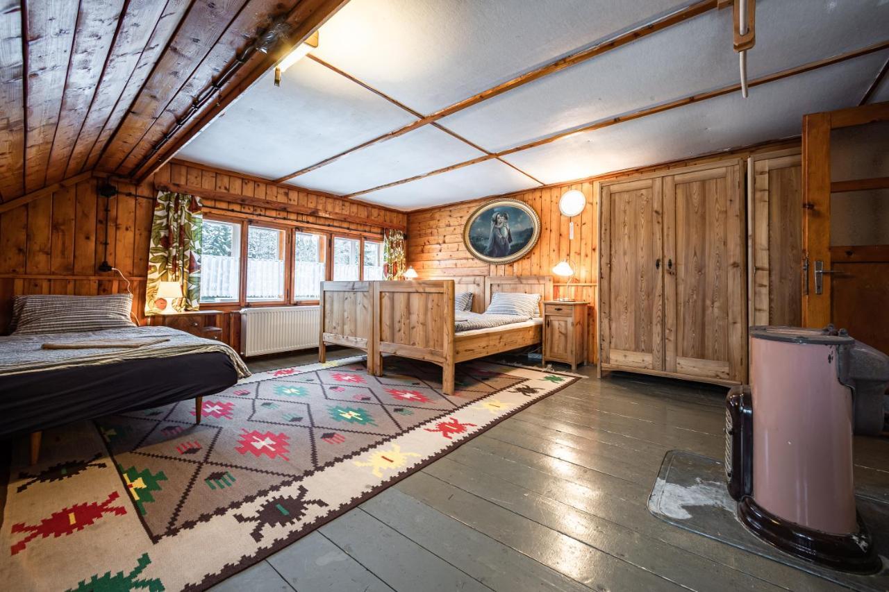 Chalet Hajenka Harrachov
