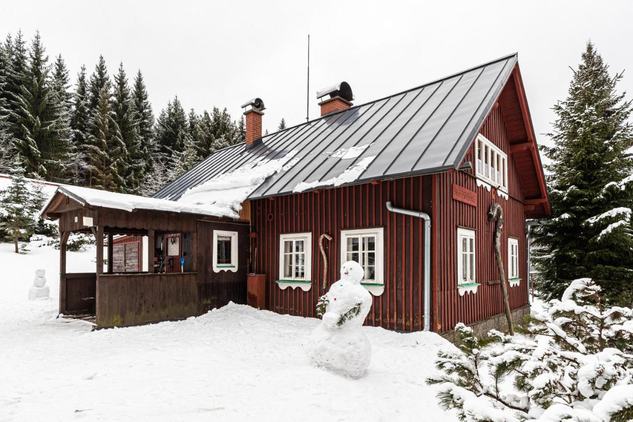 Hajenka Chalet Harrachov