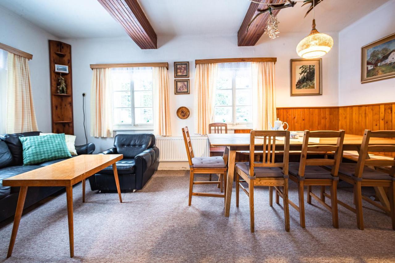 Chalet Hajenka *