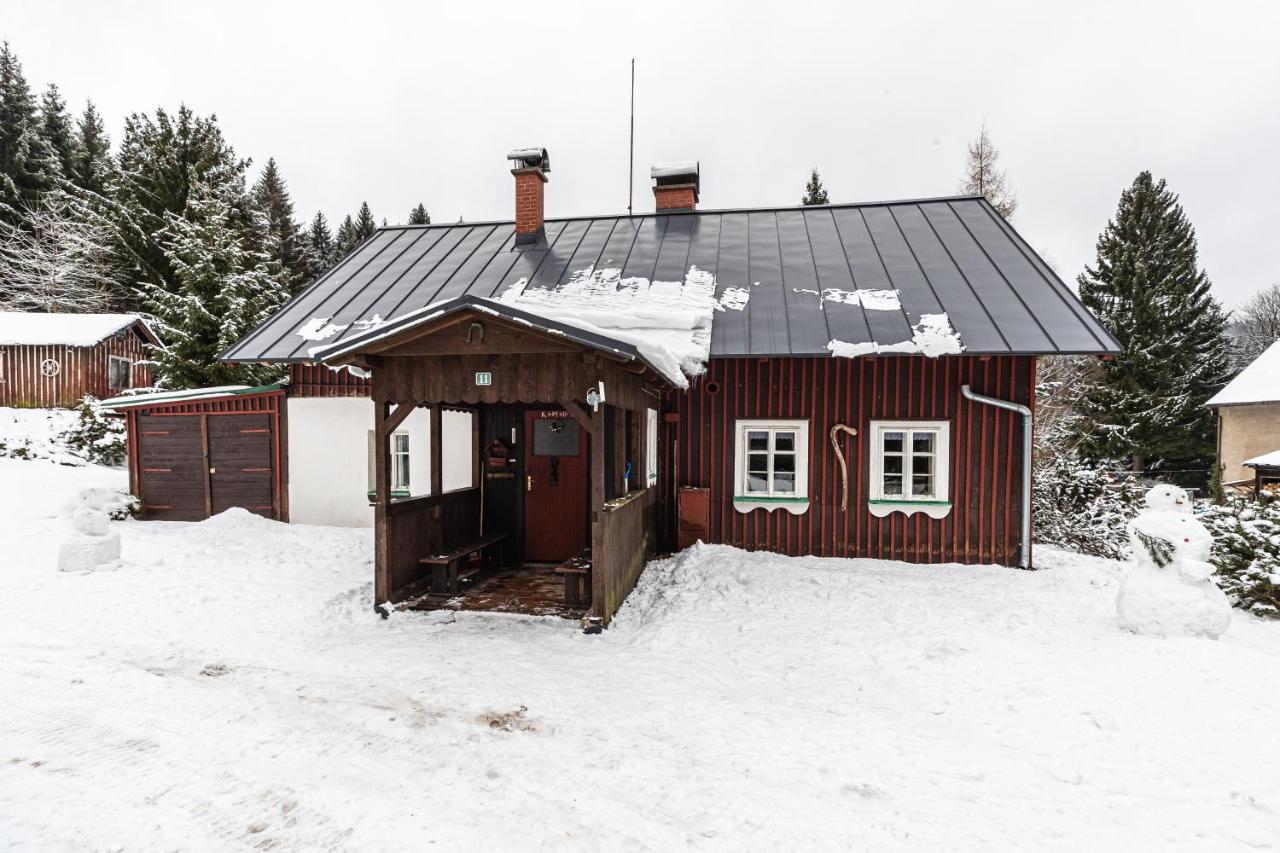 Hajenka Chalet *
